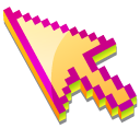 3D Berry Pie Pixel