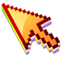 3D Cranberry Bun Pixel