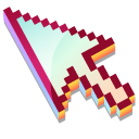3D Early Sunrise Pixel