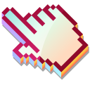 3D Early Sunrise Pixel