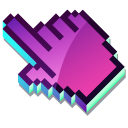 3D Forest Berries Pixel