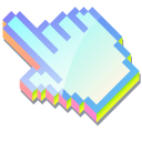 3D Frozen Lake Pixel