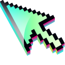 3D Green Pixel