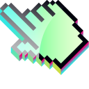 3D Green Pixel