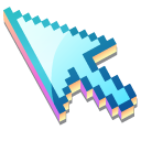 3D Morning Dew Pixel