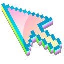 3D Morning Fog Pixel
