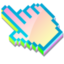 3D Morning Fog Pixel
