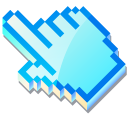 3D Sunny Clear Sky Pixel