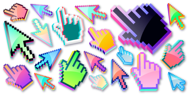 3D Pixel