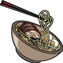 Haikyuu!! Asahi Azumane and Tonkotsu Ramen