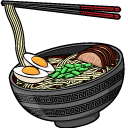 Haikyuu!! Daichi Sawamura and Shoyu Ramen