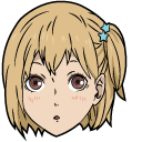 Haikyuu!! Hitoka Yachi and Bow