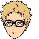 Haikyuu!! Kei Tsukishima
