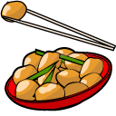 Haikyuu!! Keishin Ukai and Konnyaku Dumplings