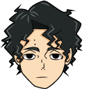 Haikyuu!! Kiyoomi Sakusa and Umeboshi