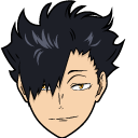 Haikyuu!! Kuroo