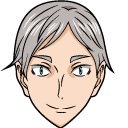 Haikyuu!! Lev Haiba and Oinarisan