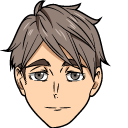 Haikyuu!! Osamu Miya and Rice
