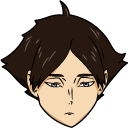 Haikyuu!! Rintaro Suna