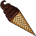 Haikyuu!! Satori Tendo and Chocolate Ice Cream