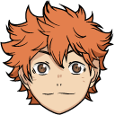 Haikyuu!! Shoyo Hinata