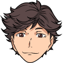 Haikyuu!! Tōru Oikawa