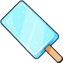 Haikyuu!! Yu Nishinoya and Gari Gari kun Popsicle