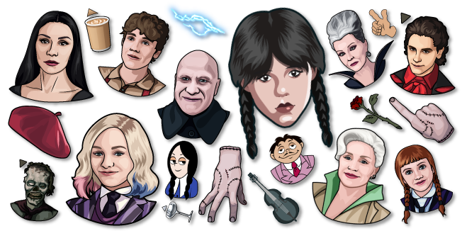 The Addams Family