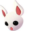 Roblox Adopt Me Albino Bat