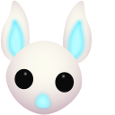 Roblox Adopt Me Albino Bat