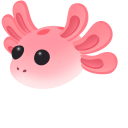 Roblox Adopt Me Axolotl