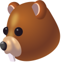 Roblox Adopt Me Beaver