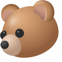 Roblox Adopt Me Brown Bear