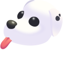 Roblox Adopt Me Dalmatian
