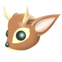 Roblox Adopt Me Fallow Deer