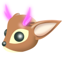 Roblox Adopt Me Fallow Deer