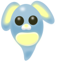 Roblox Adopt Me Ghost Bunny