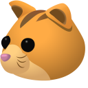 Roblox Adopt Me Ginger Cat