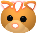 Roblox Adopt Me Ginger Cat