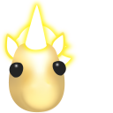 Roblox Adopt Me Golden Unicorn