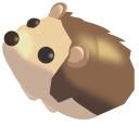 Roblox Adopt Me Hedgehog 