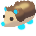 Roblox Adopt Me Hedgehog 