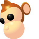 Roblox Adopt Me Monkey