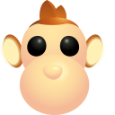 Roblox Adopt Me Monkey