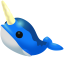 Roblox Adopt Me Narwhal