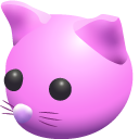 Roblox Adopt Me Pink Cat
