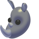 Roblox Adopt Me Rhino