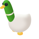 Roblox Adopt Me Silly Duck