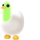Roblox Adopt Me Silly Duck