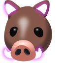 Roblox Adopt Me Wild Boar